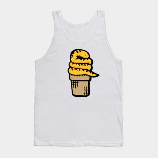 Ssssssoft Serve Tank Top